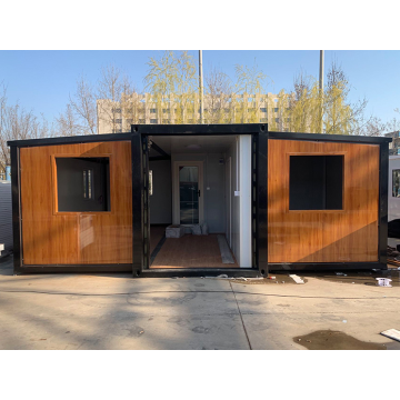 Prefab Complapbable Container House Slisting Home Office